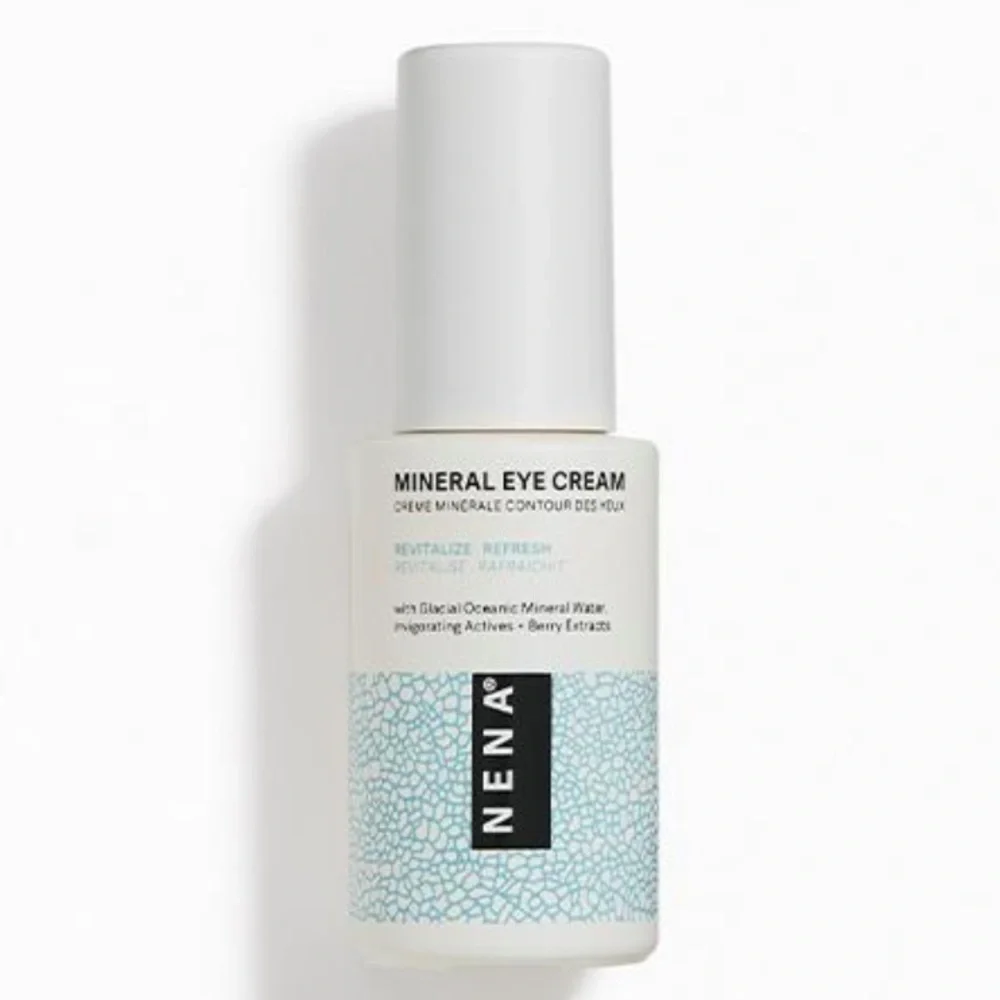 Nena Skincare Mineral Eye Cream